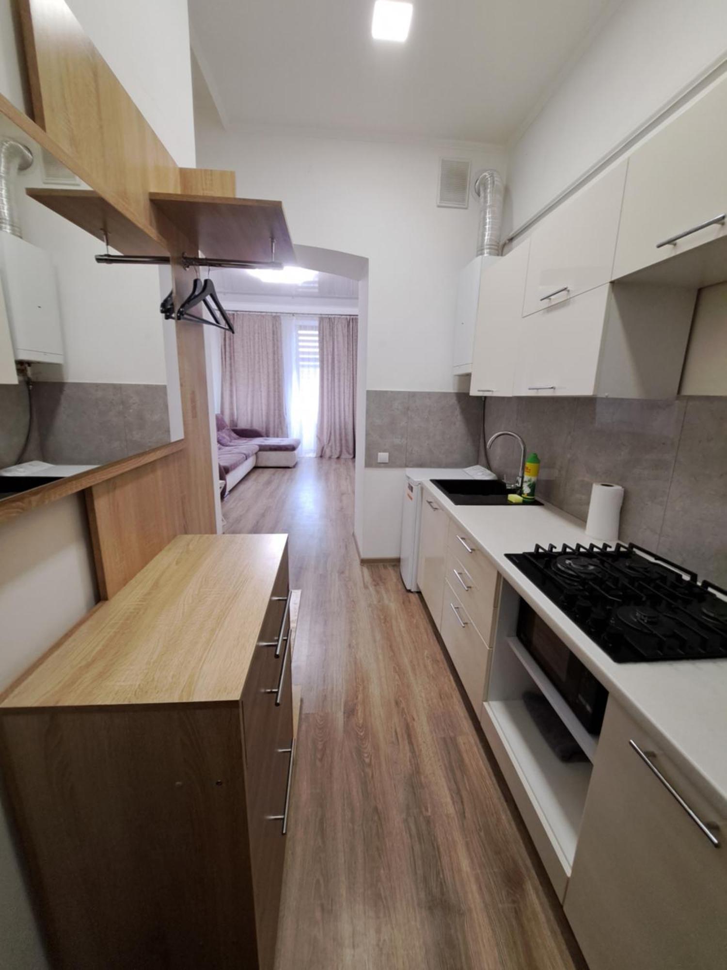 Двокімнатна Квартира Біля Оперного Театру Lviv Kültér fotó
