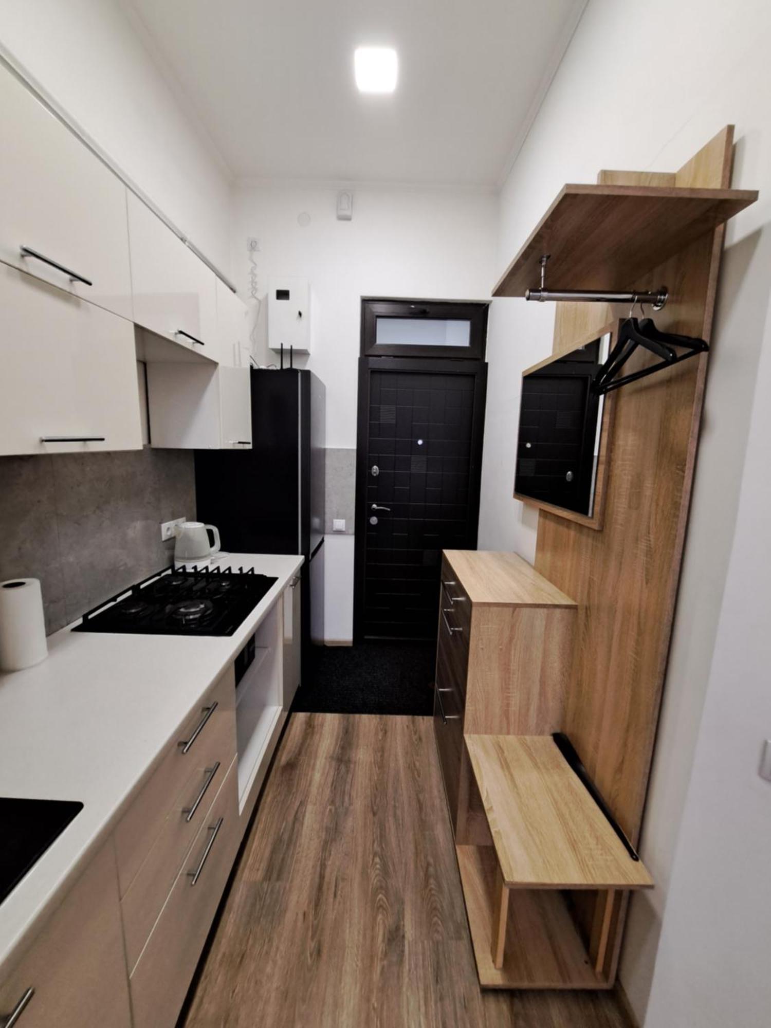 Двокімнатна Квартира Біля Оперного Театру Lviv Kültér fotó